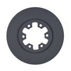 RDA OE Replacement Brake Rotor Pair 252mm Front RDA318