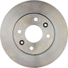 RDA OE Replacement Brake Rotor Single 238.5mm Front