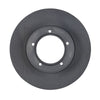 RDA OE Replacement Brake Rotor Single 267mm Front RDA386
