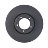 RDA OE Replacement Brake Rotor Single 256mm Front RDA4