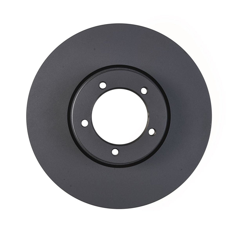 RDA OE Replacement Brake Rotor Single 256mm Front RDA4