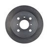 RDA OE Replacement Brake Rotor Single 236mm Rear RDA494