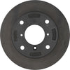 RDA OE Replacement Brake Rotor Single 231mm Front RDA512