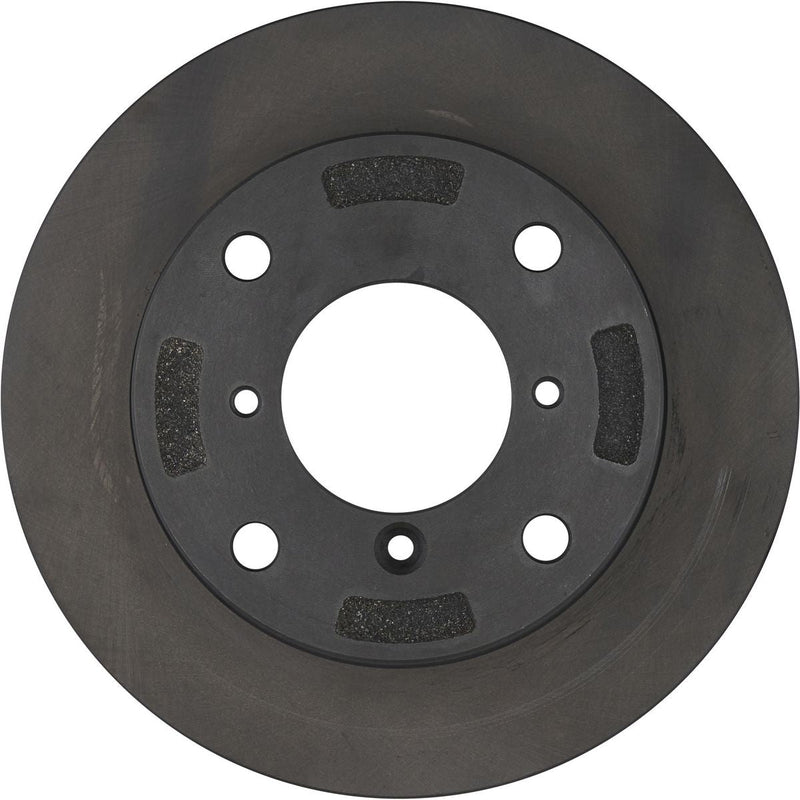 RDA OE Replacement Brake Rotor Single 231mm Front RDA512