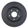 RDA OE Replacement Brake Rotor Pair 343mm Front RDA55