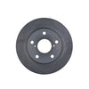 RDA OE Replacement Brake Rotor Single 258mm Front RDA580