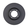 RDA OE Replacement Brake Rotor Pair 239mm Front RDA6