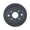 RDA OE Replacement Brake Rotor Pair 280mm Rear RDA611