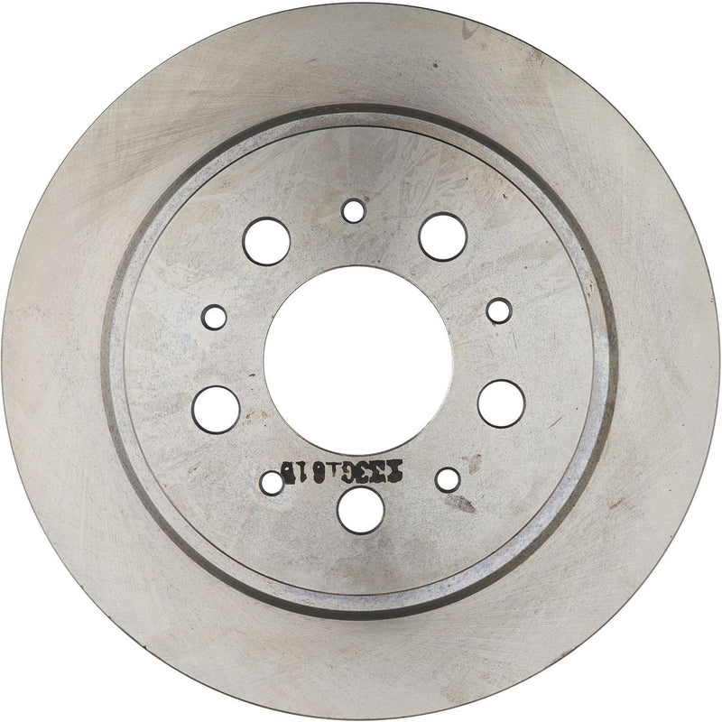 RDA OE Replacement Brake Rotor Single 265mm Rear RDA689