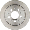 RDA OE Replacement Brake Rotor Pair 265mm Rear RDA689