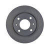RDA OE Replacement Brake Rotor Single 247mm Rear RDA7100