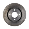 RDA OE Replacement Brake Rotor Single 280mm Front RDA7191