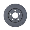 RDA OE Replacement Brake Rotor Single 256mm Front RDA7196