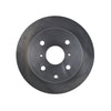 RDA OE Replacement Brake Rotor Pair 269mm Rear RDA722