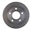 RDA OE Replacement Brake Rotor Single 245mm Rear RDA7221
