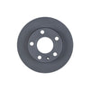 RDA OE Replacement Brake Rotor Pair 245mm Rear RDA7228