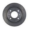 RDA OE Replacement Brake Rotor Pair 258mm Front RDA7239