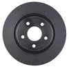 RDA OE Replacement Brake Rotor Pair 288mm Rear RDA7275