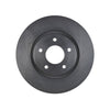 RDA OE Replacement Brake Rotor Single 325mm Front RDA7277