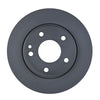 RDA OE Replacement Brake Rotor Single 260mm Front RDA7285