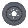 RDA OE Replacement Brake Rotor Pair 331mm Rear RDA7289