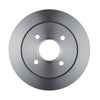 RDA OE Replacement Brake Rotor Pair 253mm Rear RDA7315