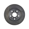 RDA OE Replacement Brake Rotor Single 255mm Front RDA732