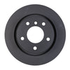 RDA OE Replacement Brake Rotor Pair 294mm Rear RDA7429