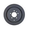 RDA OE Replacement Brake Rotor Pair 350mm Rear RDA7432