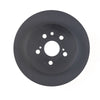 RDA OE Replacement Brake Rotor Single 288mm Rear RDA744
