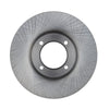 RDA OE Replacement Brake Rotor Single 254mm Front RDA7507