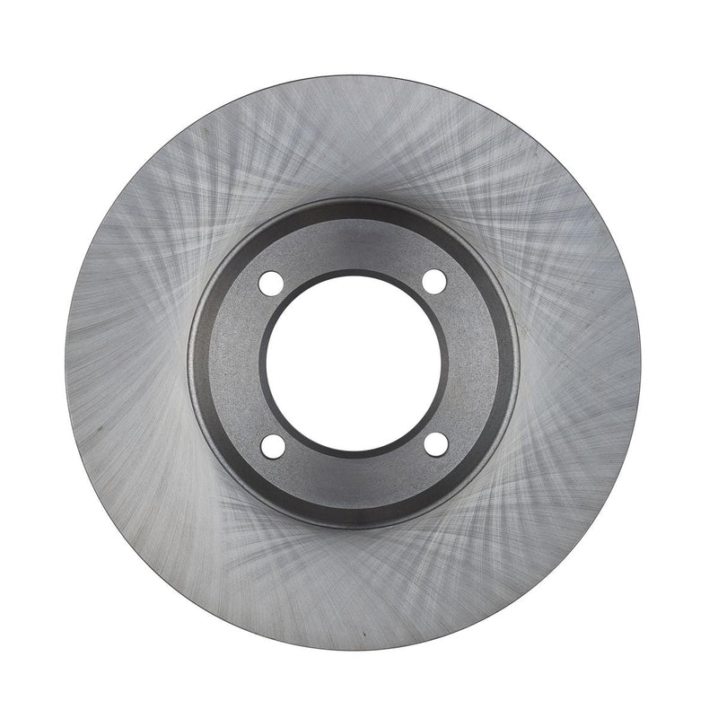 RDA OE Replacement Brake Rotor Single 254mm Front RDA7507