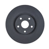 RDA OE Replacement Brake Rotor 323mm Front LH RDA7512