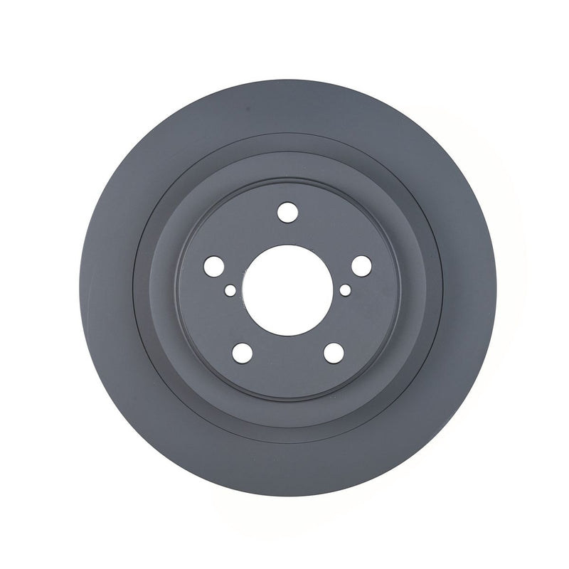 RDA OE Replacement Brake Rotor Single 290mm Rear RDA7556