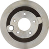 RDA OE Replacement Brake Rotor Single 286mm Rear RDA7571