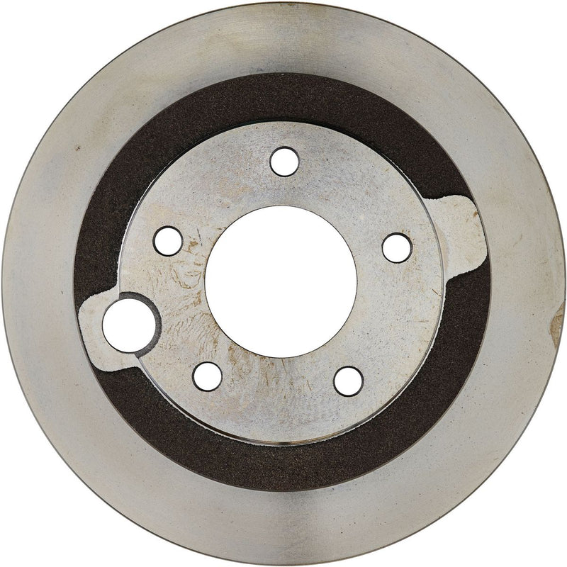 RDA OE Replacement Brake Rotor Single 286mm Rear RDA7571