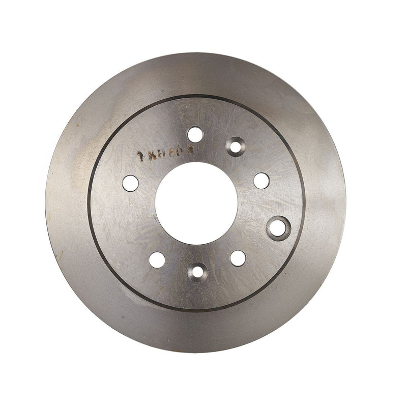 RDA OE Replacement Brake Rotor Single 266mm Rear RDA7575