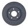 RDA OE Replacement Brake Rotor Pair 296mm Front RDA7693