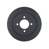 RDA OE Replacement Brake Rotor Single 257mm Rear RDA7696