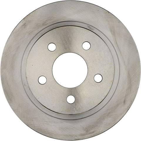 RDA OE Replacement Brake Rotor Single 293mm Rear RDA7729