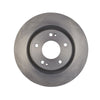 RDA OE Replacement Brake Rotor Pair 290mm Front RDA7744