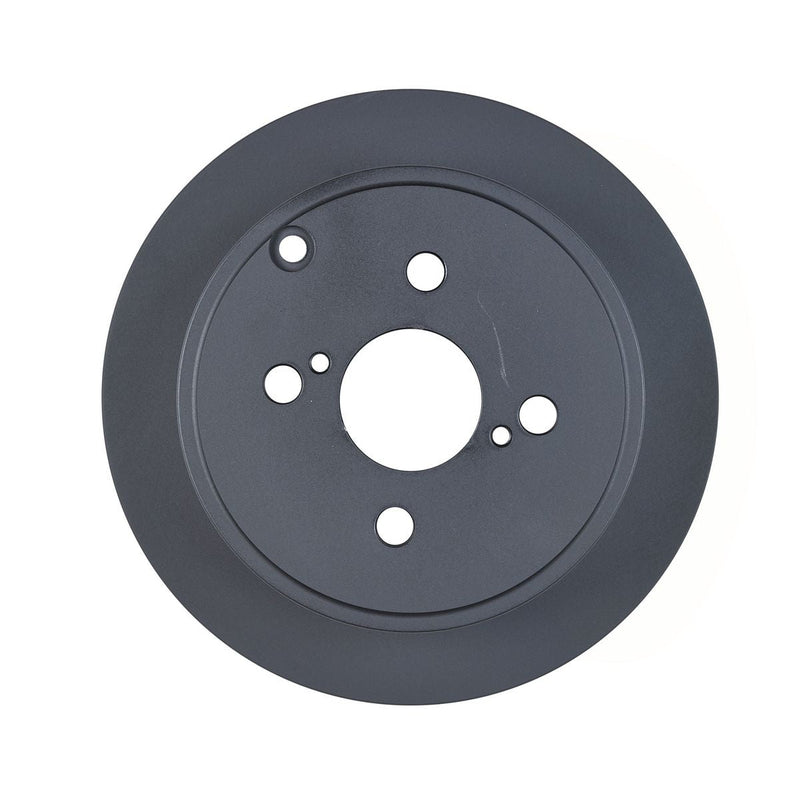 RDA OE Replacement Brake Rotor Single 258mm Rear RDA7783