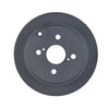 RDA OE Replacement Brake Rotor Single 258mm Rear RDA7783
