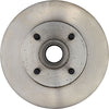 RDA OE Replacement Brake Rotor Single 257mm Front RDA7804