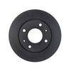 RDA OE Replacement Brake Rotor Single 257mm Front RDA7875