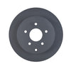 RDA OE Replacement Brake Rotor Single 308mm Rear RDA7966