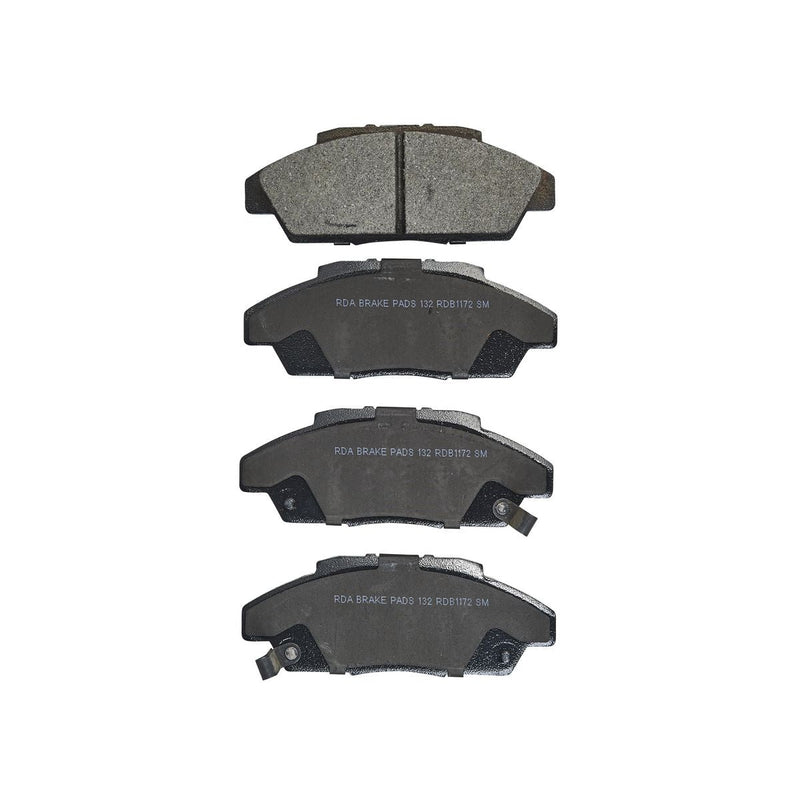 RDA GP Max Brake Pad Set Front RDB1172