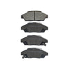 RDA GP Max Brake Pad Set Front RDB1172