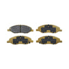 RDA Brakes Extreme Brake Pad Set Front RDX1927SM