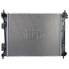 Doowon Engine Cooling Radiator 253101R350